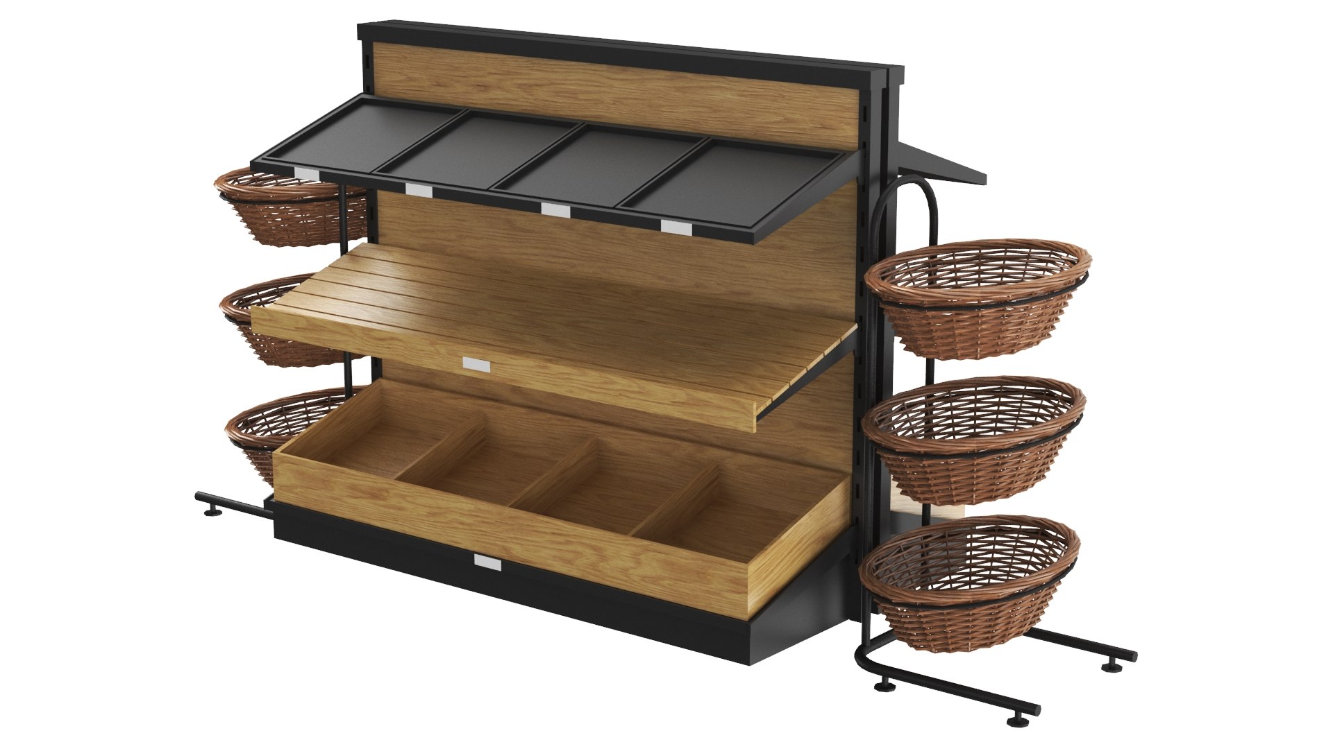 3D Grocery Displays Collection https://p.turbosquid.com/ts-thumb/SE/MULKDj/Fx/bakery2/jpg/1645451877/1920x1080/fit_q87/2ee5ba628f9ccb0be1a68819627eec9461f62d6b/bakery2.jpg