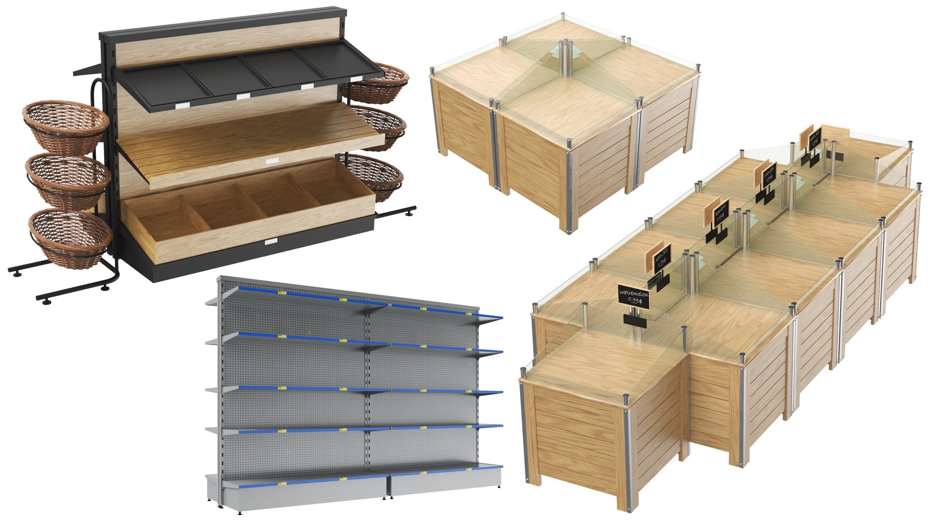 3D Grocery Displays Collection https://p.turbosquid.com/ts-thumb/SE/MULKDj/h5/untitled2/jpg/1645451623/1920x1080/fit_q87/a0d4353d9e8e8c691dd70fcf30c530b049d335dc/untitled2.jpg