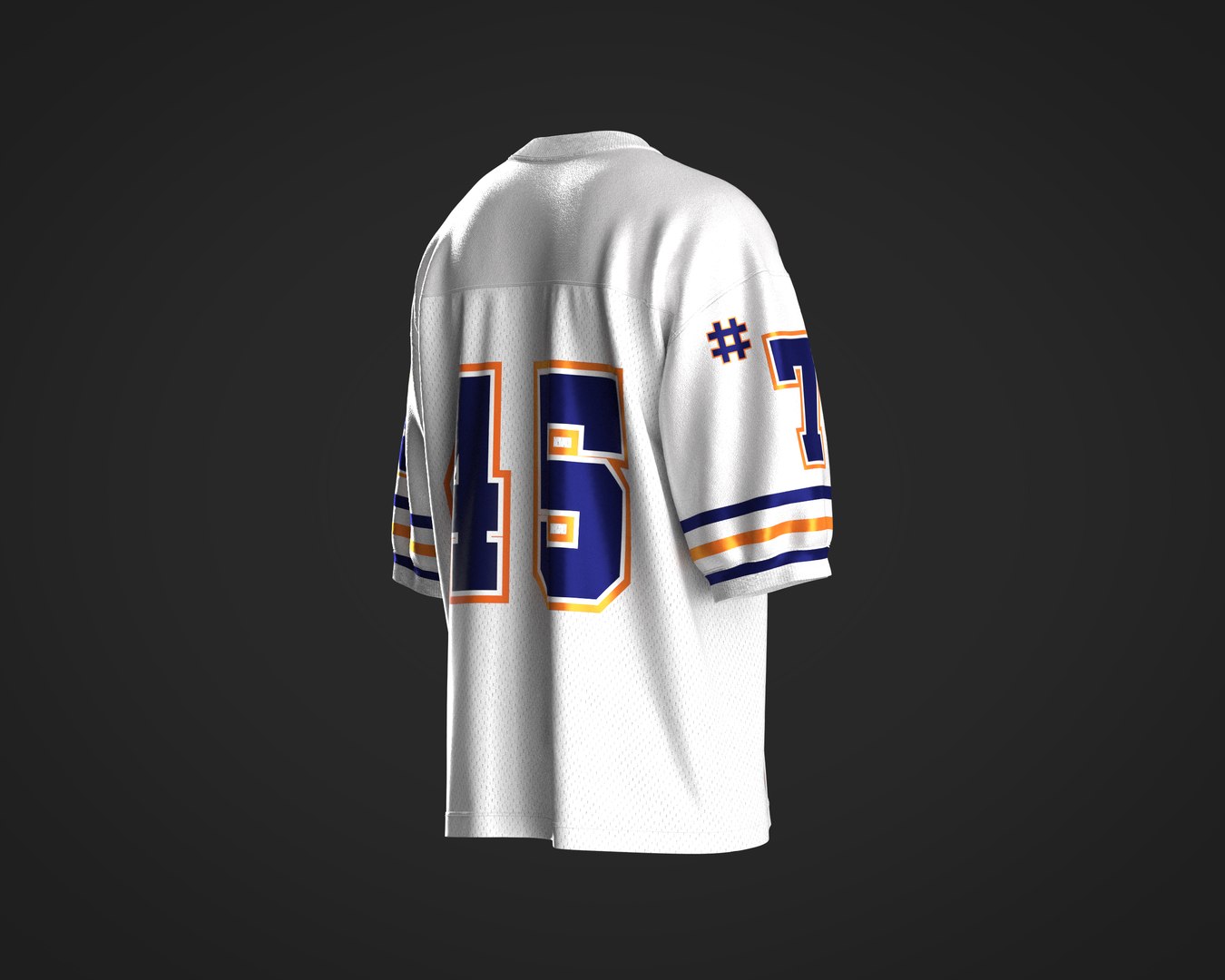 Oversized basketball look with solid and mash fabric giving sporty look with varsity graphics 3D https://p.turbosquid.com/ts-thumb/SE/MkcLVw/Va/oversizedbasketballlookwithsolidandmashfabricgivingsportylookwithvarsitygraphics_3/png/1696410313/1920x1080/fit_q87/0a5a23318e67b987e1e0745a9ce0516b4d5eb4ea/oversizedbasketballlookwithsolidandmashfabricgivingsportylookwithvarsitygraphics_3.jpg