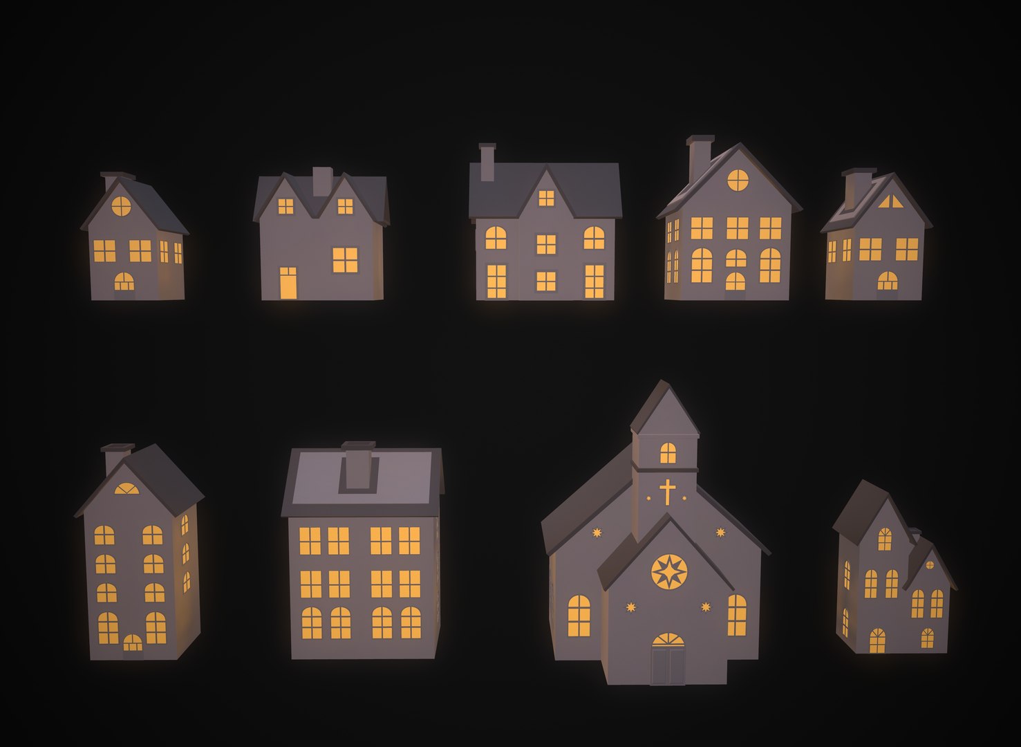 3D Christmas village houses model https://p.turbosquid.com/ts-thumb/SE/WPNIch/0s/screenshot034/jpg/1635270115/1920x1080/fit_q87/b23c43c48edf4aa720e7079c5c29fee7c3ead1e9/screenshot034.jpg