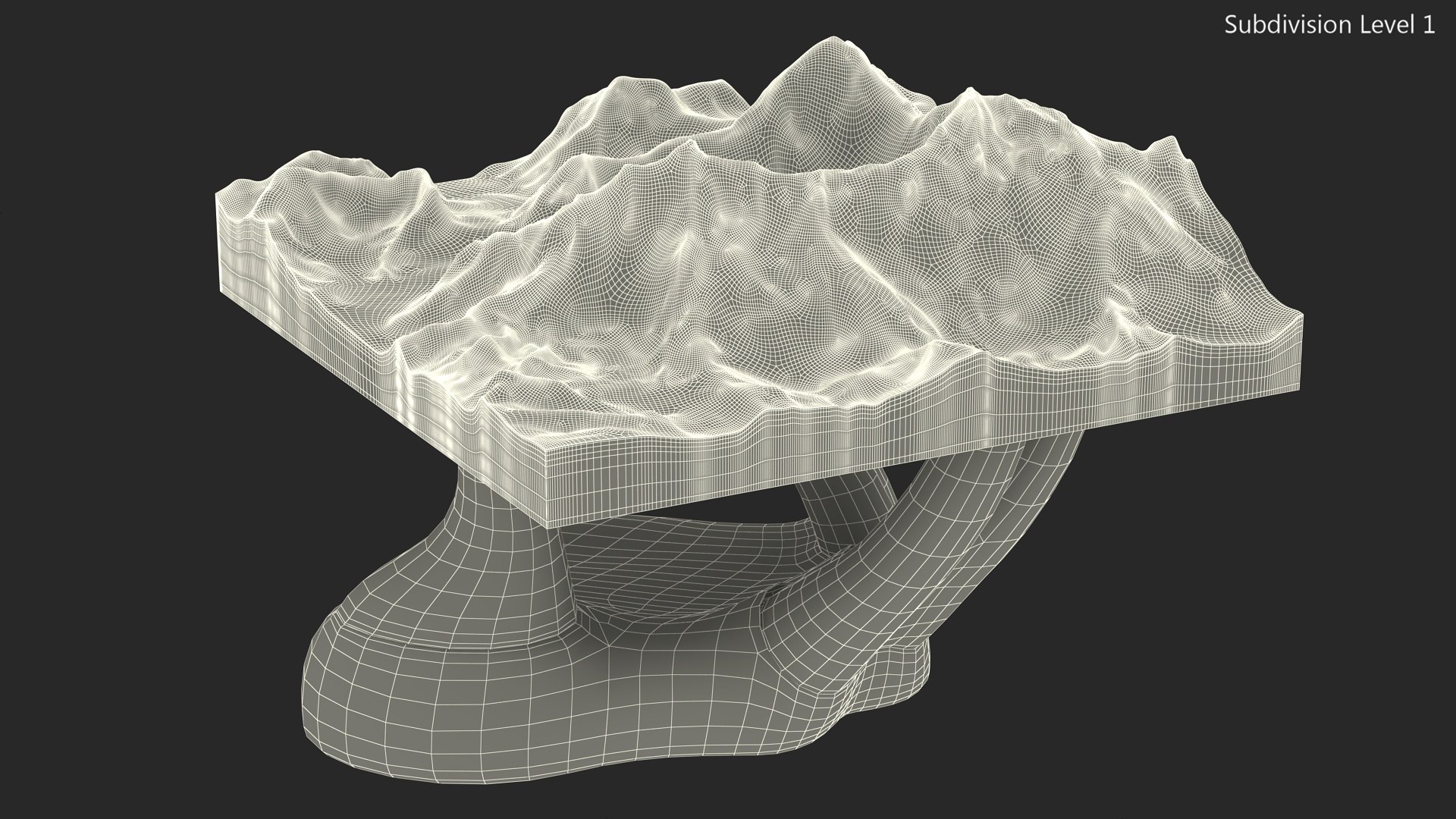 3D Miniature Everest Mountain on Sculptural Stand https://p.turbosquid.com/ts-thumb/SE/Wmiy0x/5d/miniature_everest_mountain_on_sculptural_stand_019/jpg/1741472168/1920x1080/fit_q87/89c439dcf79c1e196e18c2f2230f11ee3848ce26/miniature_everest_mountain_on_sculptural_stand_019.jpg