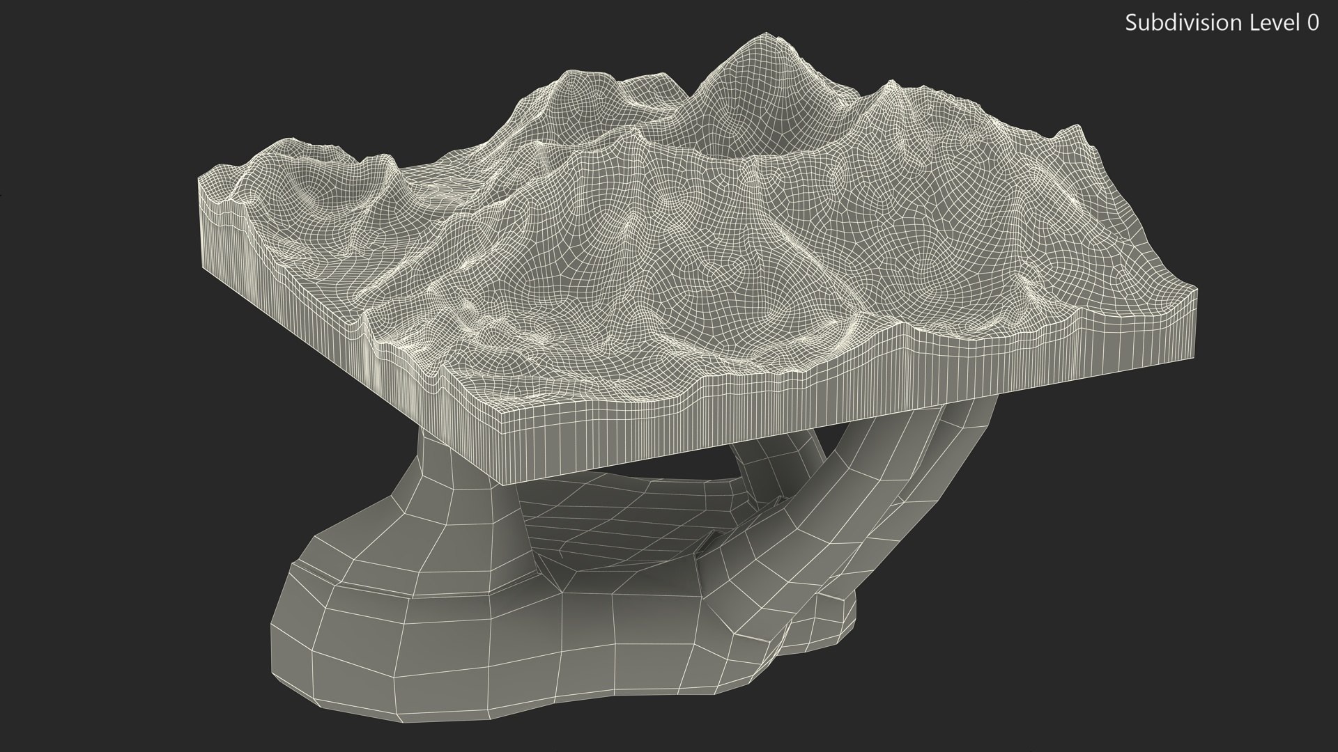 3D Miniature Everest Mountain on Sculptural Stand https://p.turbosquid.com/ts-thumb/SE/Wmiy0x/8Z/miniature_everest_mountain_on_sculptural_stand_018/jpg/1741472164/1920x1080/fit_q87/b1443a9398ce6fc074f815da3914f420dd10722c/miniature_everest_mountain_on_sculptural_stand_018.jpg