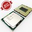 cpu intel i5 component 3d max