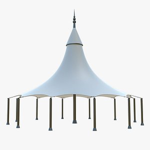 Tensile Structure Tent