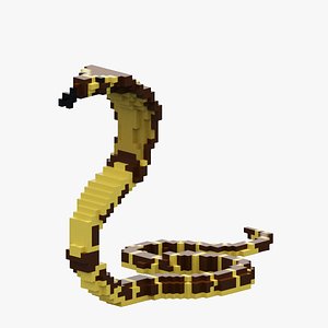 Voxel Cobra