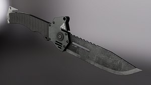 Combat Knife