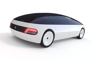 apple car concept model