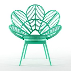 The Family Love Tree Love Chair Mint