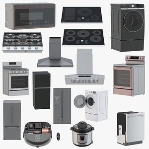 Home Appliances 16 Models