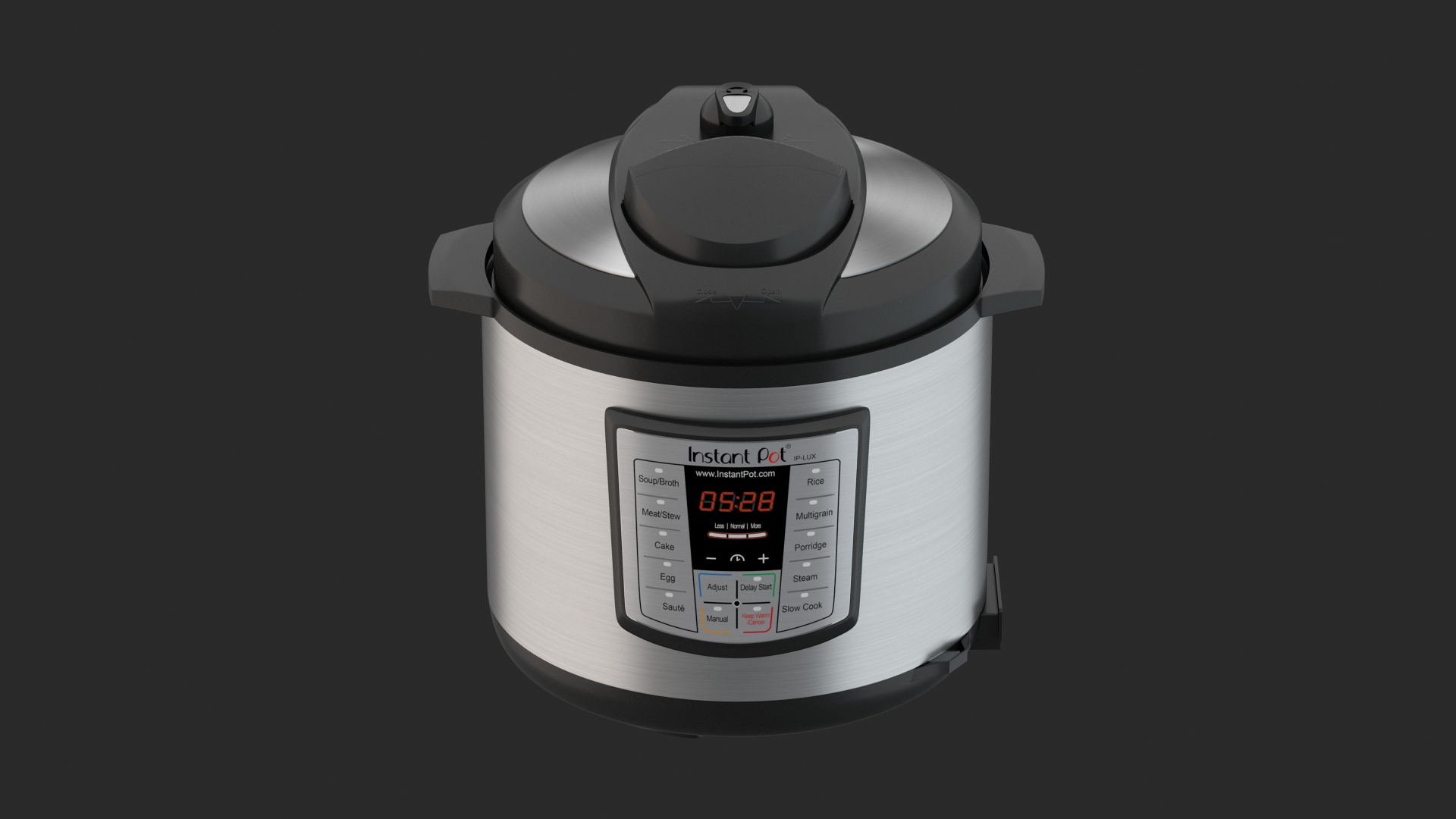 3D appliance home https://p.turbosquid.com/ts-thumb/SE/gZAZ2Q/ElUrAZ48/instantpot6/jpg/1577726824/1920x1080/turn_fit_q99/2fdde8a557bc14375a6901e3eb916d9f37dc1850/instantpot6-1.jpg
