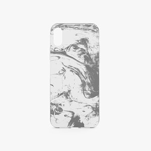 3D iphone case x model