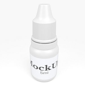 Eye Dropper 5 ml