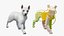 West Highland White Terrier Rigged