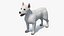 West Highland White Terrier Rigged