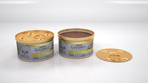 Purina Gourmet Mousse Tuna
