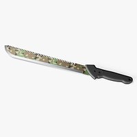 Military Machete Knife 2