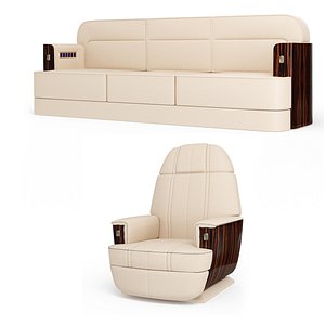 3D furniture model