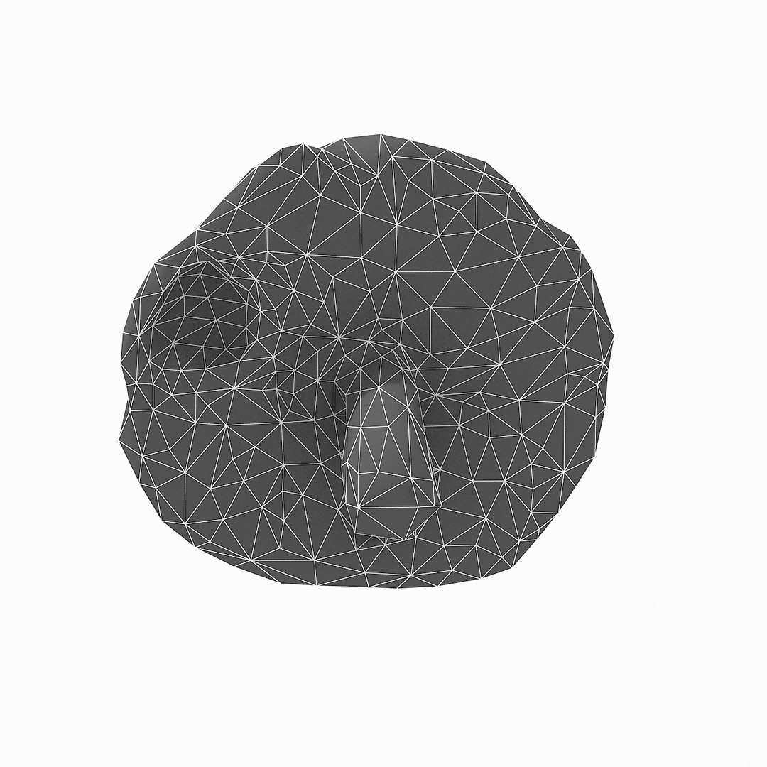 realistic 3d model