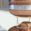 Distillatore di rame vintage