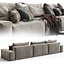 Jesse sofa Daniel composition 3