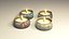 Candles 3D 모델