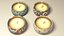 Candles 3D 모델
