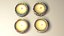 Candles 3D 모델