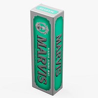 Marvis Toothpaste Classic Strong Mint Package