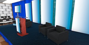 conference room