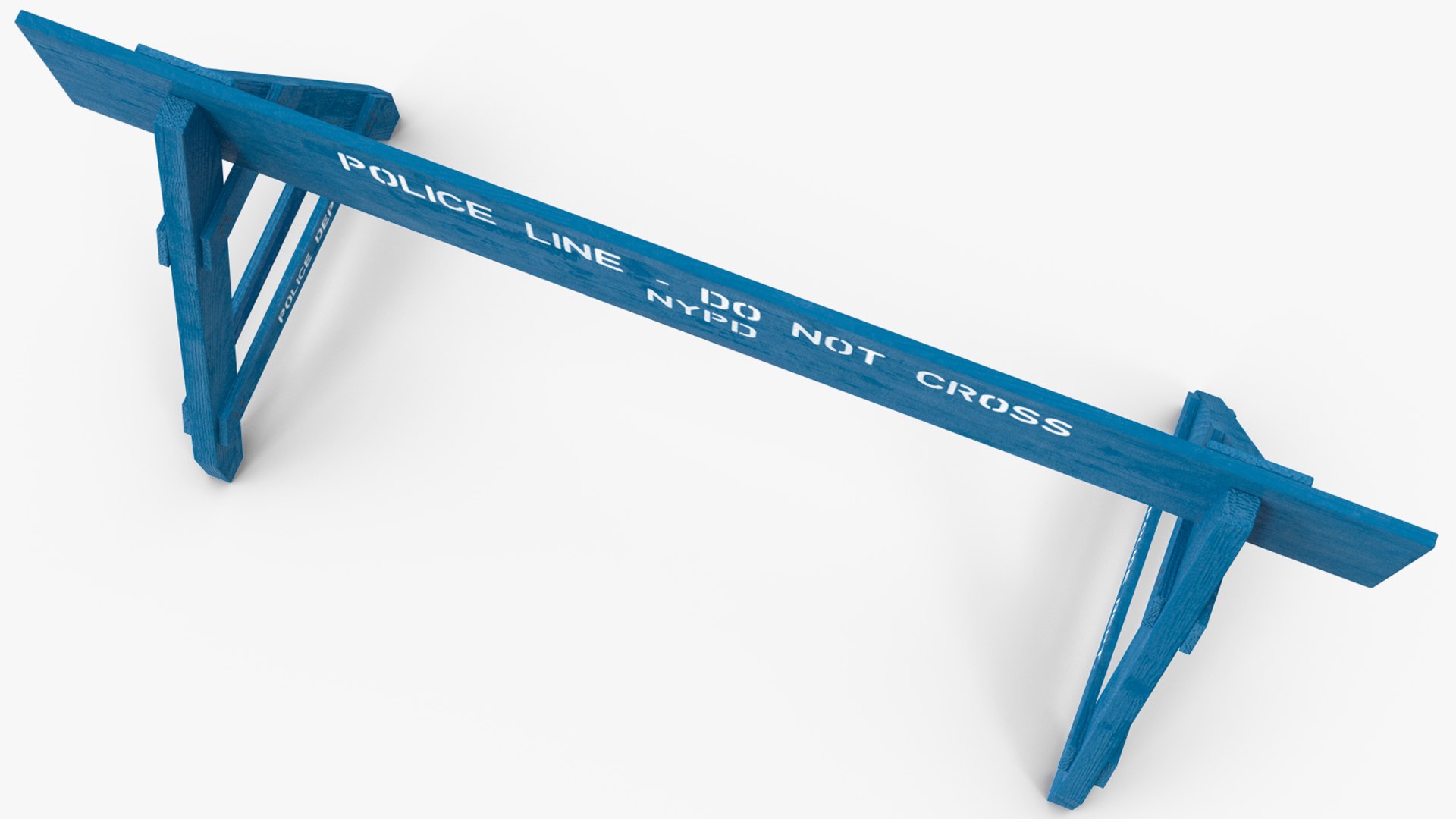 NYPD Police Barricade Barrier 3D model https://p.turbosquid.com/ts-thumb/SE/wr1MqV/58/nypdpolicebarricadebarrierc4dmodel011/jpg/1719202769/1920x1080/fit_q87/55e37a505bfe3e2b283ef8ad93e7dfff3f97ce10/nypdpolicebarricadebarrierc4dmodel011.jpg