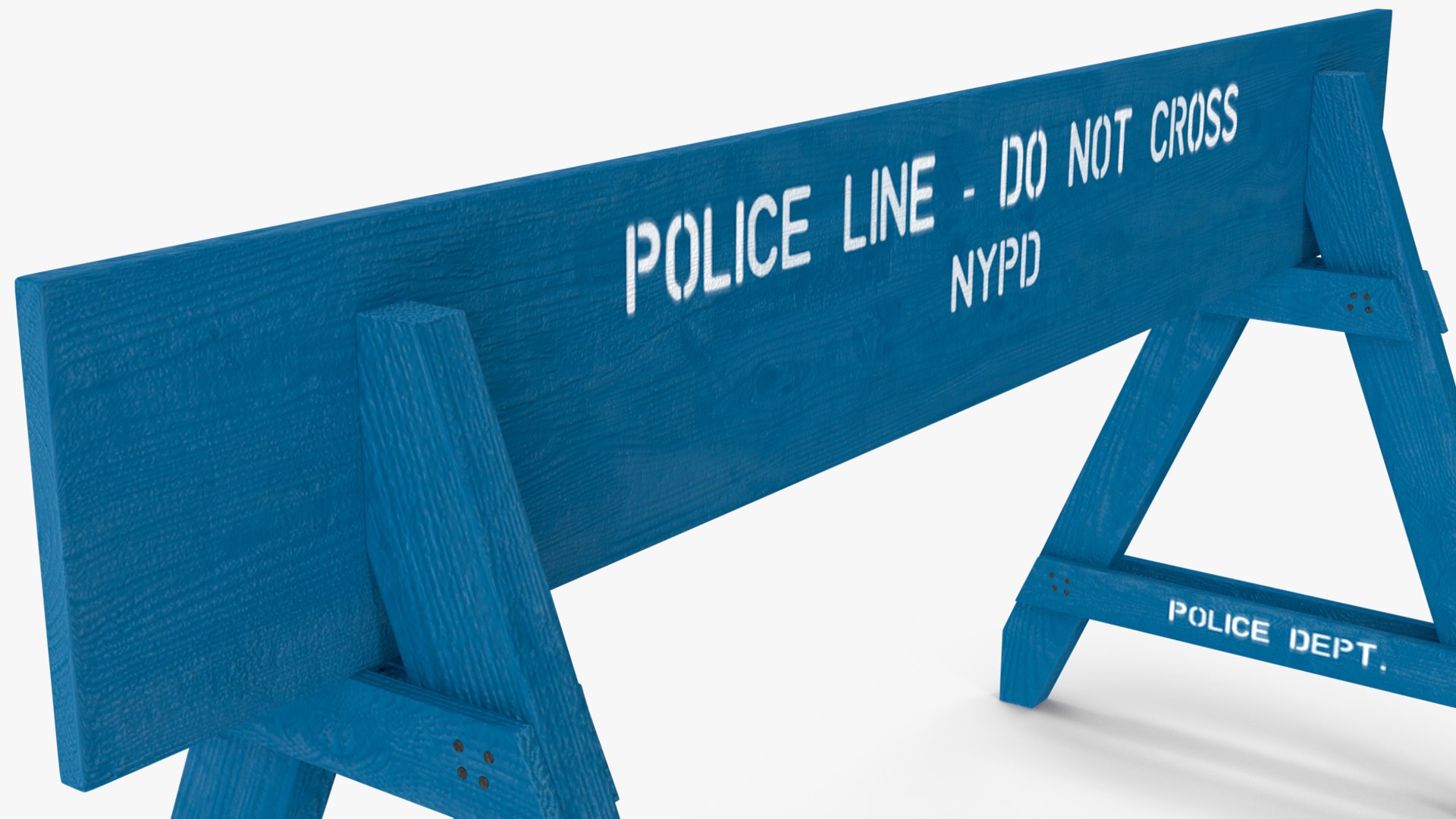 NYPD Police Barricade Barrier 3D model https://p.turbosquid.com/ts-thumb/SE/wr1MqV/l0/nypdpolicebarricadebarrierc4dmodel013/jpg/1719202780/1920x1080/fit_q87/3c8c8a4958473a175cf4d98aa5c87948d1d5708c/nypdpolicebarricadebarrierc4dmodel013.jpg