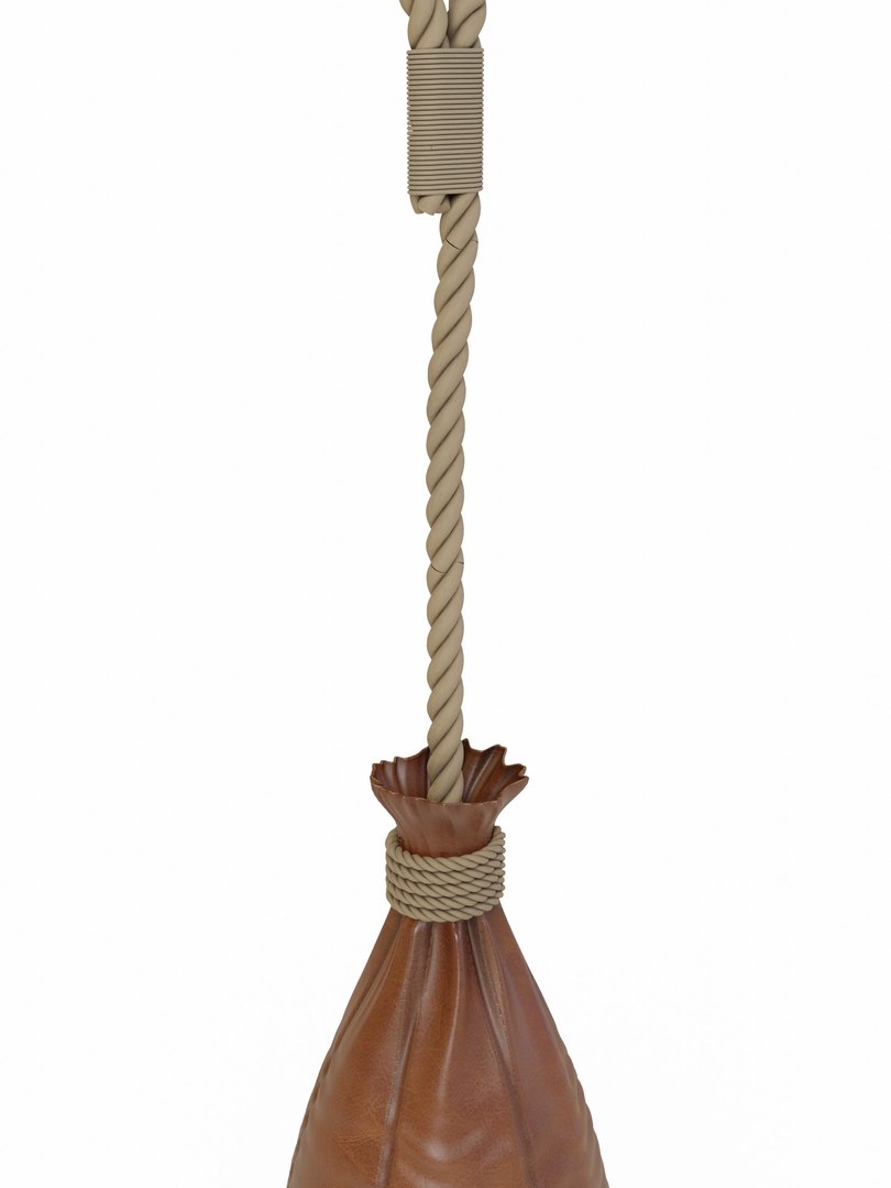 Vintage Leather Heavy Bag - Teardrop Punching Bag on Rope PBR 3D https://p.turbosquid.com/ts-thumb/SE/xVWkuD/rh/12_oldheavybag_16_top/jpg/1793205669/1920x1080/fit_q87/c3386fb0679a58759f63be0c3ee1f3765b9db54f/12_oldheavybag_16_top.jpg