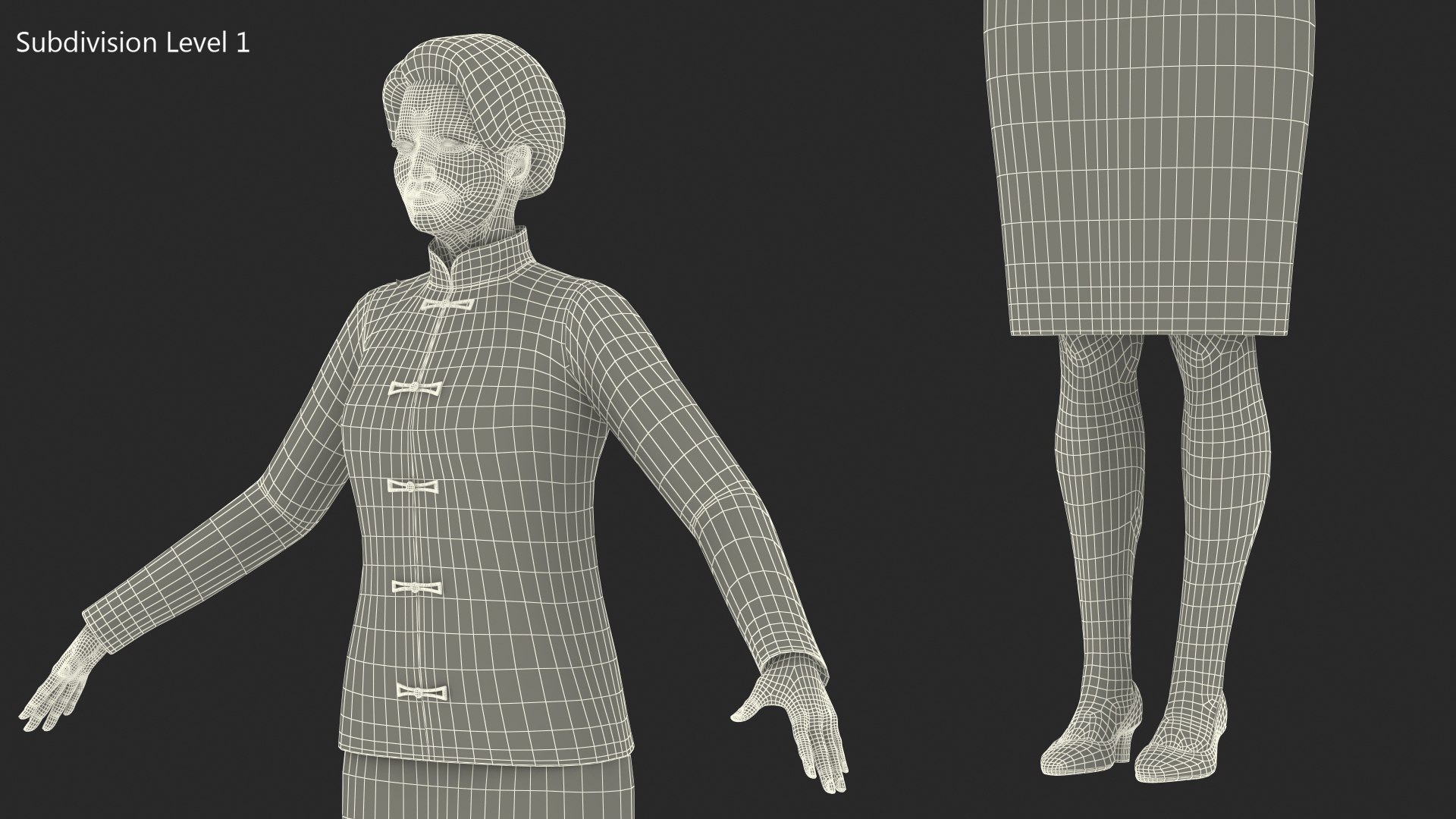 3D Korean Old Lady Traditional Outfit A-Pose model https://p.turbosquid.com/ts-thumb/SE/zwxFT5/3M/koreanoldladytraditionaloutfitaposemb3dmodel016/jpg/1687819353/1920x1080/fit_q87/71085decf153cfaa178b5c3f646e42e4d80c54ef/koreanoldladytraditionaloutfitaposemb3dmodel016.jpg