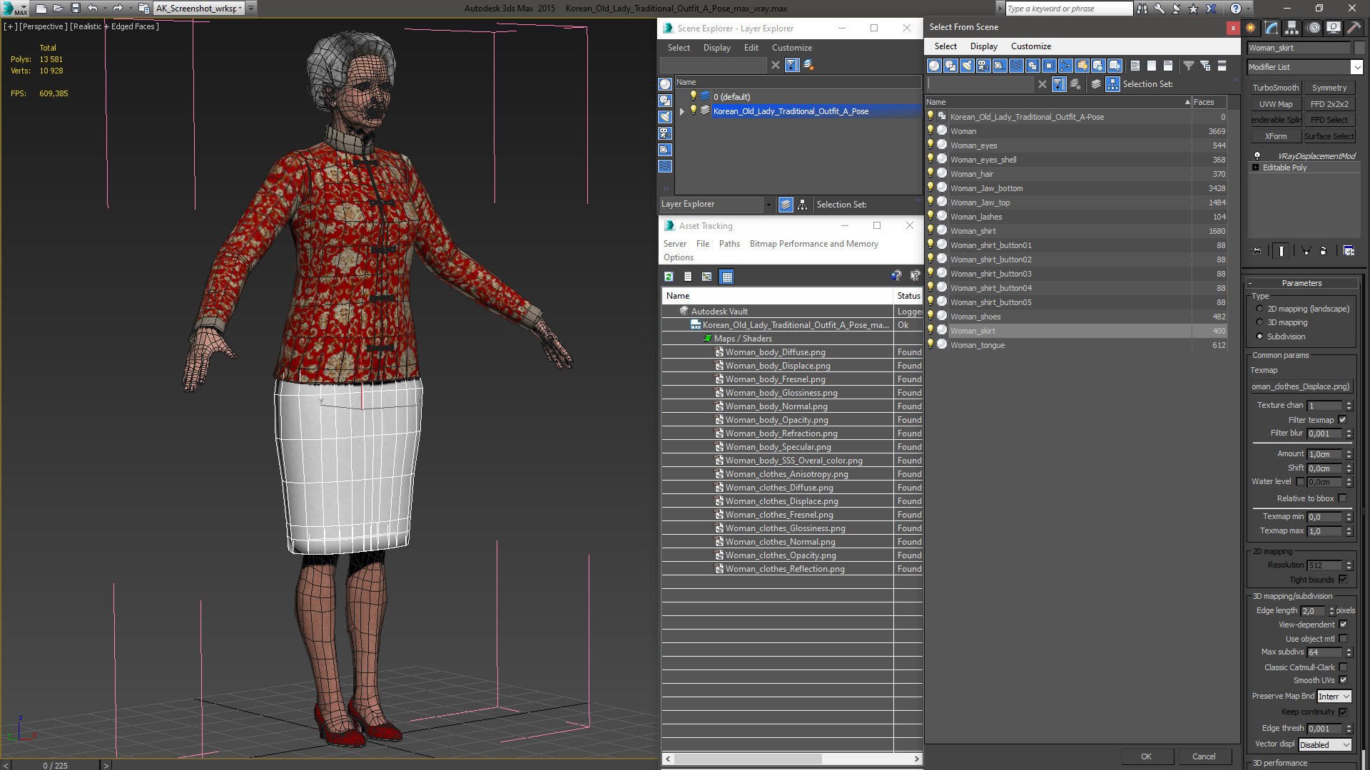 3D Korean Old Lady Traditional Outfit A-Pose model https://p.turbosquid.com/ts-thumb/SE/zwxFT5/6o/koreanoldladytraditionaloutfitaposemb3dmodel019/jpg/1687819365/1920x1080/fit_q87/cebc347dc151428fd30be8a689d68282e52a32e4/koreanoldladytraditionaloutfitaposemb3dmodel019.jpg