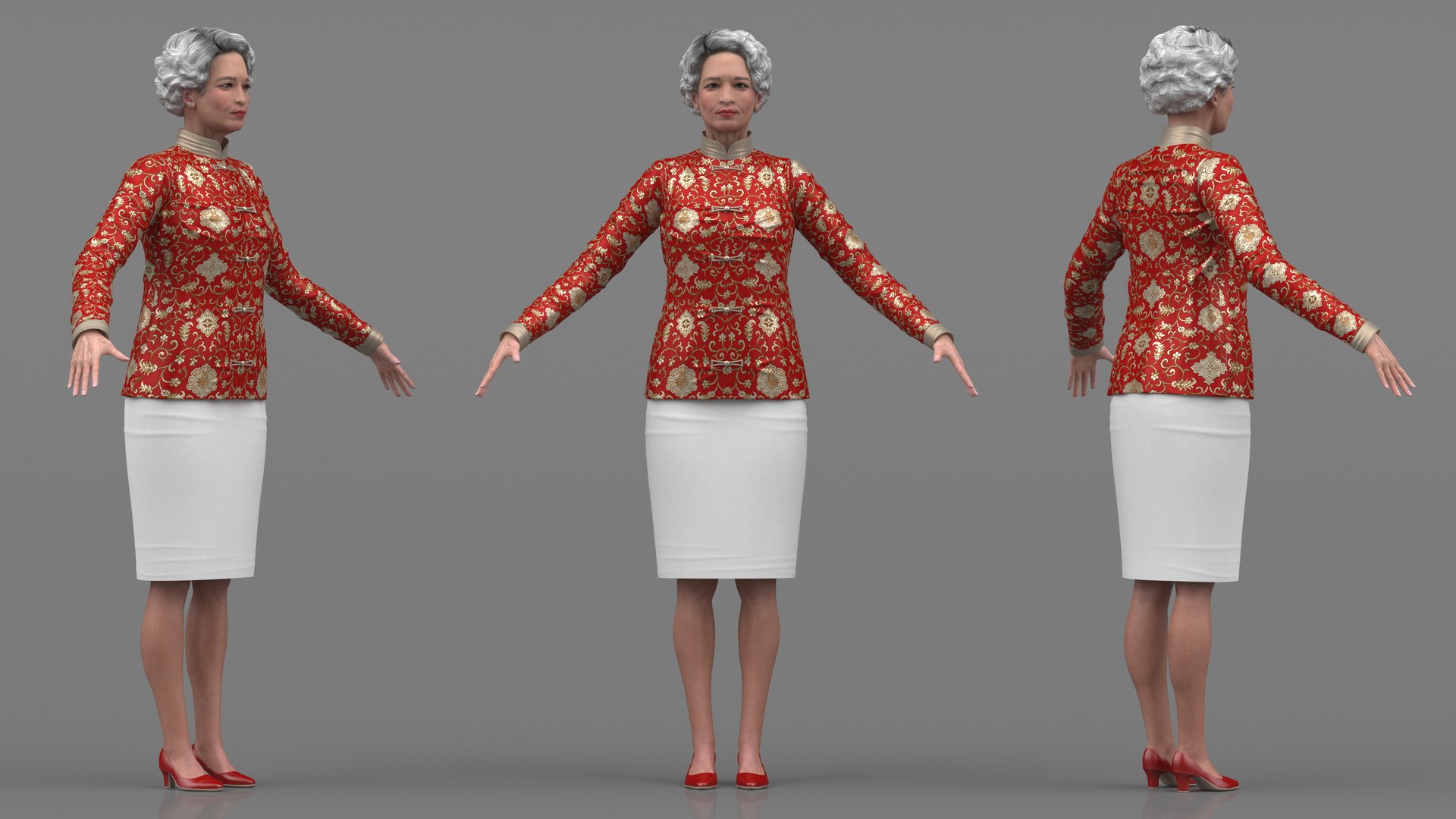 3D Korean Old Lady Traditional Outfit A-Pose model https://p.turbosquid.com/ts-thumb/SE/zwxFT5/GS/koreanoldladytraditionaloutfitaposemb3dmodel006/jpg/1687819309/1920x1080/fit_q87/b878c43049a27525fb1e12dc4c256955aa035f24/koreanoldladytraditionaloutfitaposemb3dmodel006.jpg