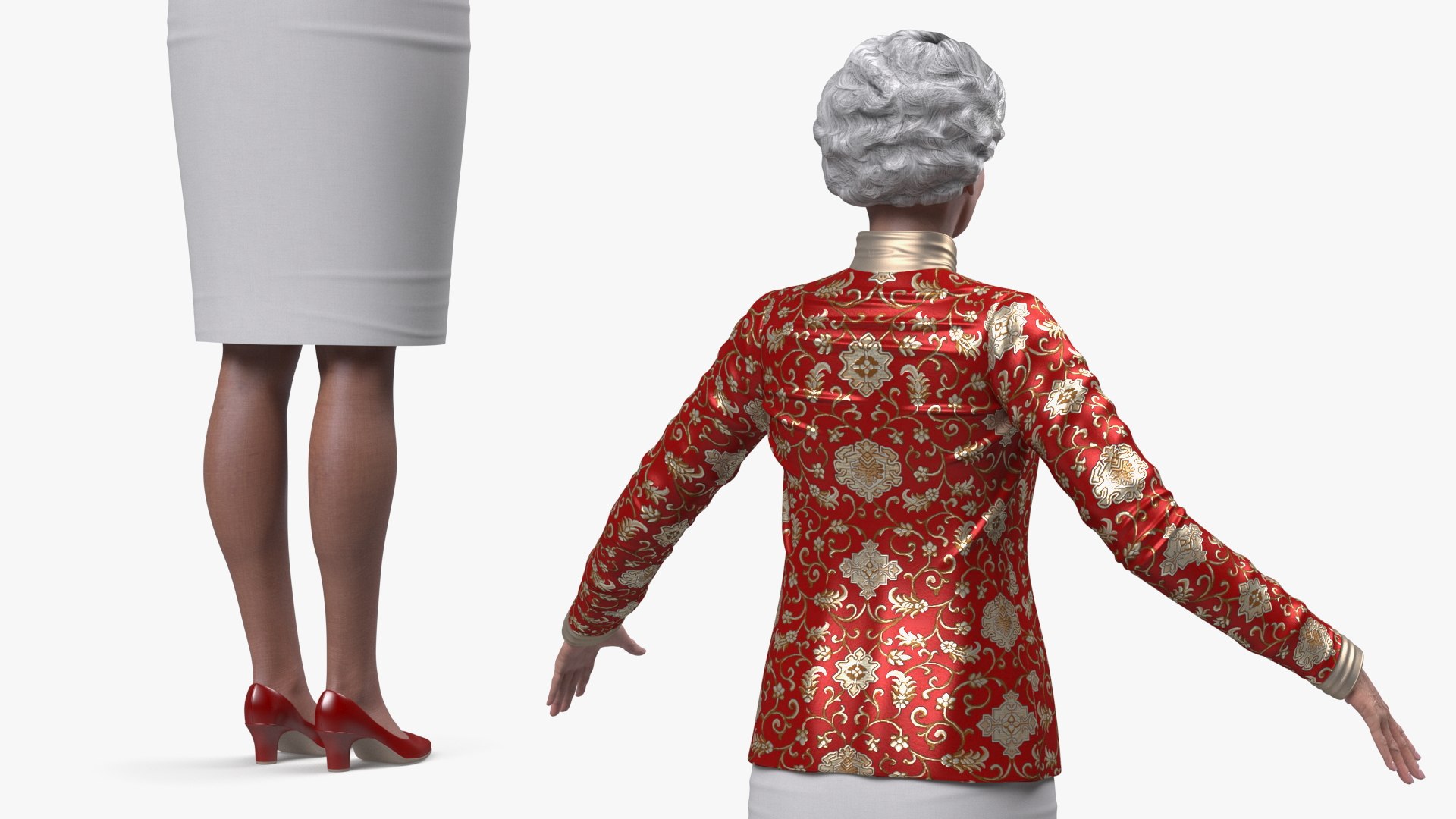 3D Korean Old Lady Traditional Outfit A-Pose model https://p.turbosquid.com/ts-thumb/SE/zwxFT5/dZ/koreanoldladytraditionaloutfitaposemb3dmodel009/jpg/1687819321/1920x1080/fit_q87/595c47b6397a1c3ae653ce080eb06e1aadbccc2a/koreanoldladytraditionaloutfitaposemb3dmodel009.jpg
