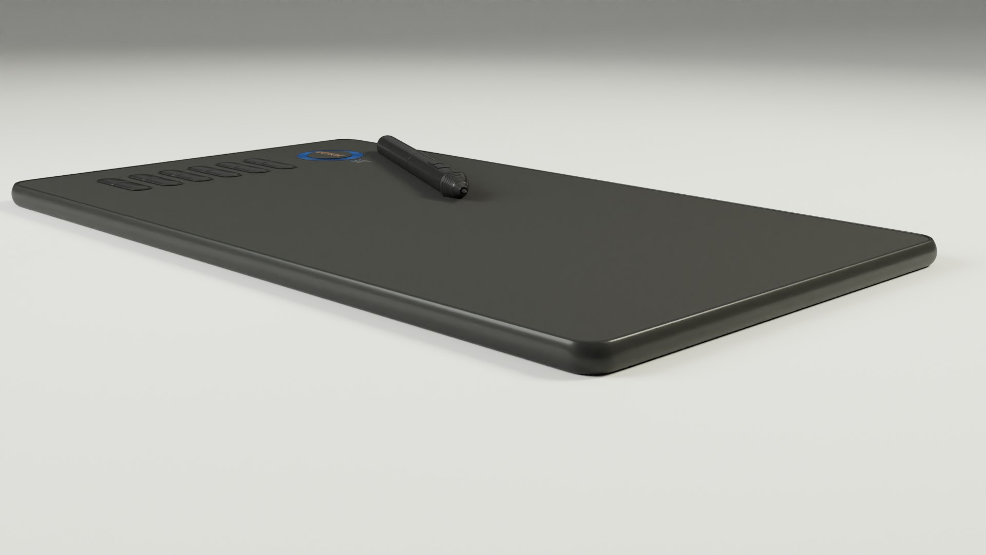 3D Veikk Tablet Model - TurboSquid 1991530