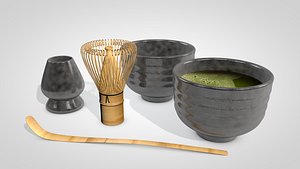 Matcha Tea Set