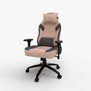 3D Gaming Chair for Office and Home