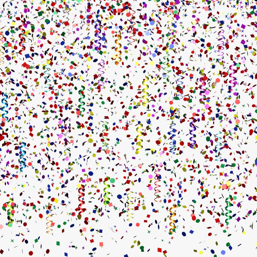 confetti birthday decoration 3d model https://p.turbosquid.com/ts-thumb/SF/3aTFPU/NRStLFbA/0c1b/jpg/1452883463/1920x1080/fit_q87/55d8539e4906db3cbdb110aa40240ed7659abc50/0c1b.jpg