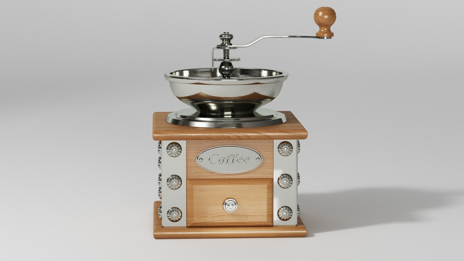 3D vintage coffee grinder https://p.turbosquid.com/ts-thumb/SF/AbBGjW/G39E7eYE/7/jpg/1536069841/1920x1080/fit_q87/37ab0ecb7836de15b738fe92c078868b08be92af/7.jpg