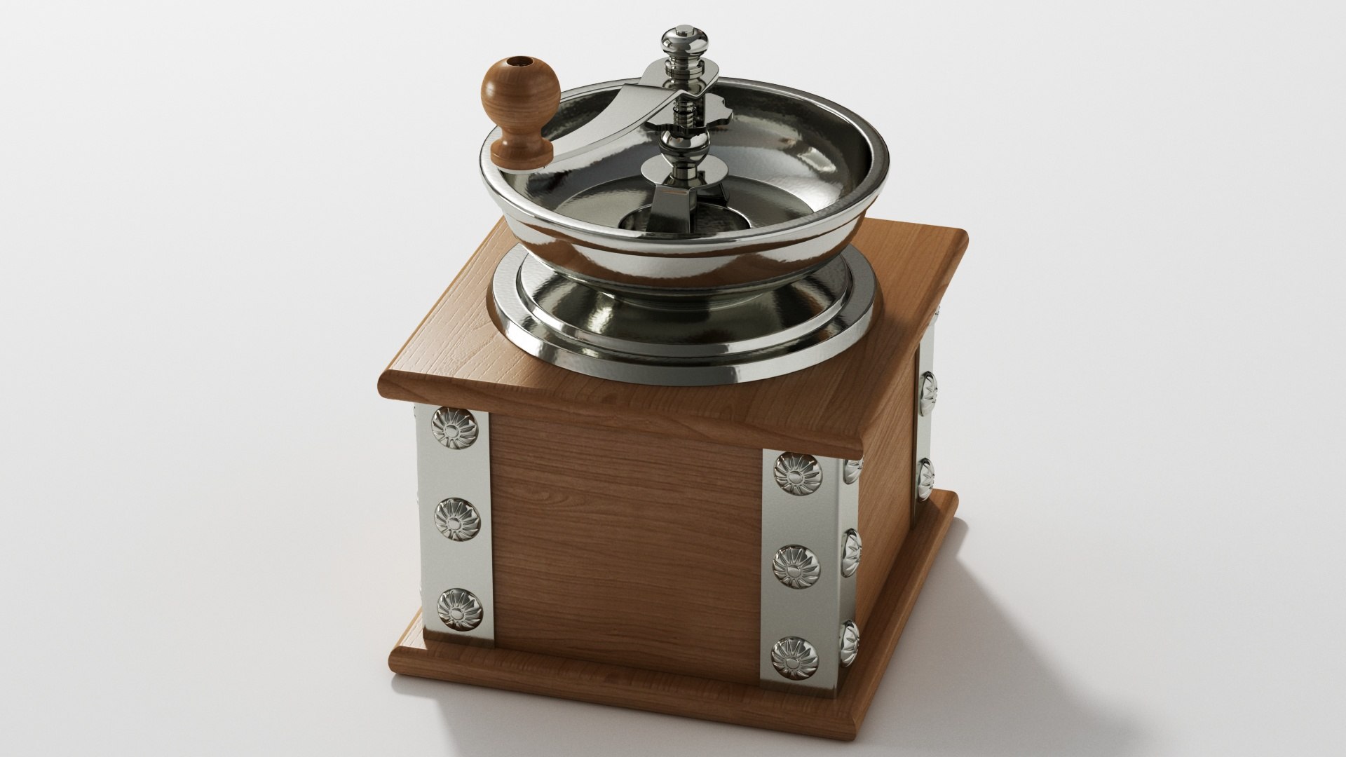 3D vintage coffee grinder https://p.turbosquid.com/ts-thumb/SF/AbBGjW/dys74EOv/2/jpg/1536069841/1920x1080/fit_q87/00f9bd63f2f53dbfc6946259cbaac085e04b504e/2.jpg