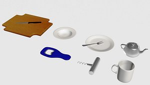 Kitchen set 1