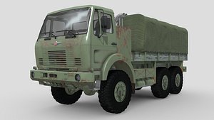 fap 2026 bs 3D model