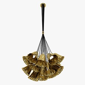 Koket Gia Ceiling Light