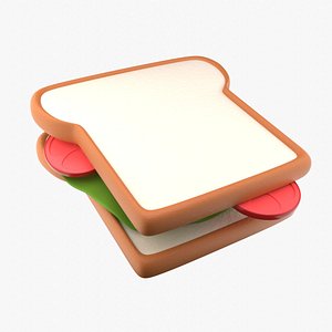 3D Sandwich