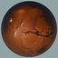 Mars 3D Globe 2