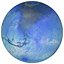 Mars 3D Globe 2