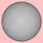 Mars 3D Globe 2