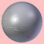 Mars 3D Globe 2